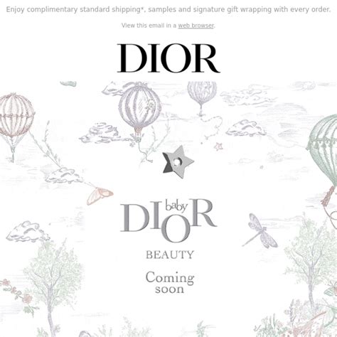 dior coming soon|Dior new look collection.